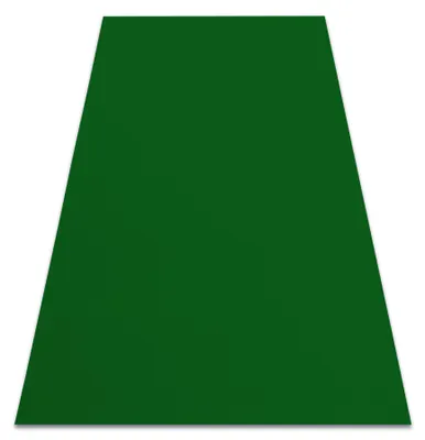 Image de Tapis ANTIDÉRAPANT RUMBA 1967 couleur unique verte vert 200x300 cm