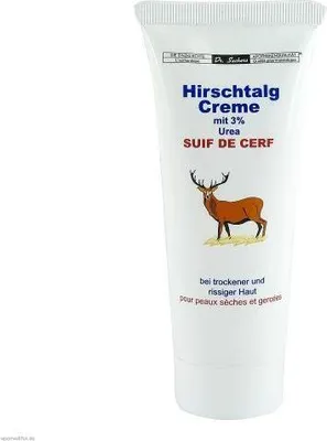 Zdjęcie produktu dla Krem z łoju jelenia z 3% mocznikiem 100 ml