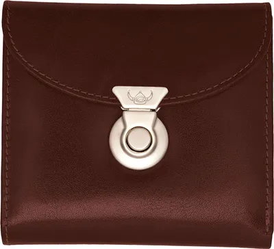 Image de Golden Head Cuir porte-monnaie Colorado RFID Business Card Holder Bordeaux