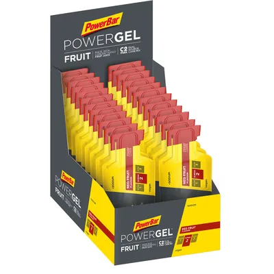 Zdjęcie produktu dla PowerBar PowerGel Fruit Red Fruit