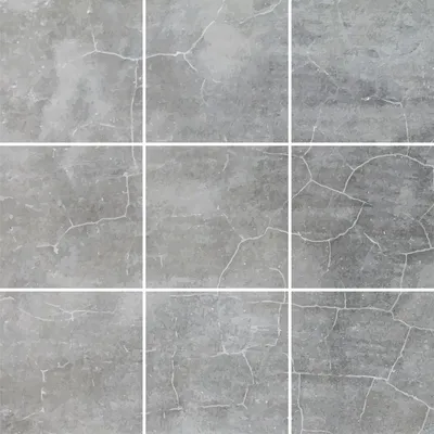 Immagine prodotto di Adesivi da parete – Adesivi autoadesivi per piastrelle da cucina e bagno – 9 adesivi effetto cemento lucido – 9 adesivi da 10 x 10 cm