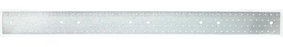 Produktbild von Alberts® Lochplattenstreifen  960x80 mm