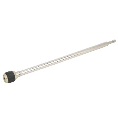 Imagen del producto de Adaptador para cambio de brocas, mandril para brocas, herramienta para cambio de brocas, adaptador de mandril, convertidor para cambio de brocas, adaptador de mandril para taladro