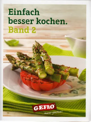 Produktbild von Einfach besser kochen. Band 2 | kolektiv