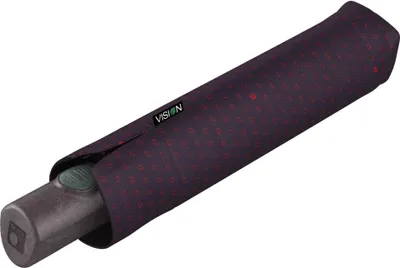 Produktbild von Knirps Knirps Vision Duomatic nachhaltiger - Taschenschirm Regenschirm
