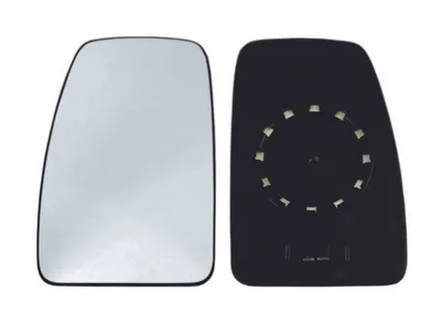 Produktbild von ALKAR Spiegelglas Außenspiegel Links für RENAULT MASTER II Kasten (FD) Beheizbar 6431905