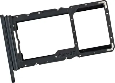 Produktbild von Samsung Galaxy Tab A9 LTE (SM-X115) – SIM-Kartenhalter – Graphit