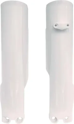 Produktbild von RACETECH Gabelprotektoren - Weiß