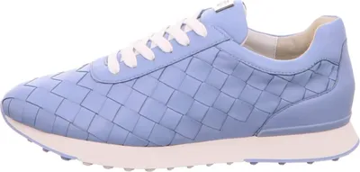Produktbild von Högl Damen  Schnürschuhe sportlich blau Gr. 5