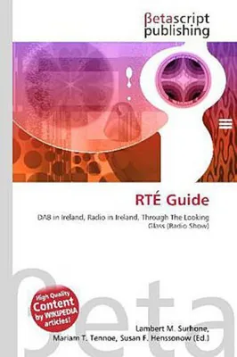 Produktbild von RTÉ Guide