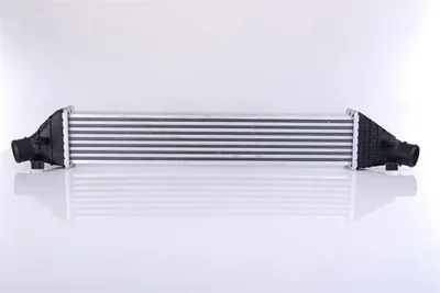 Produktbild von NISSENS 961582 Ladeluftkühler LLK für FIAT Freemont (345) Turbo Intercooler