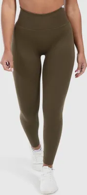 Produktbild von Smilodox Damen Leggings Elin - Hose im Shaped Fit mit hohem Bund