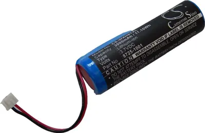 Produktbild von vhbw Akku Ersatz für 8725-1001, 93151-101 für Rasierer (3000 mAh, 3,7 V, Li-Ion)