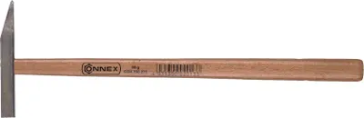 Produktbild von Connex Fliesenlegerhammer 50 g mit Spitze