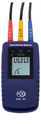 Produktbild von PCE Instruments Drehfeldtester PCE-PI1