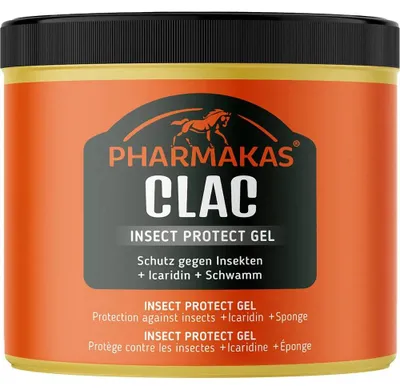 Obrázok produktu pre Pharmakas CLAC Insect Protect Gel 500 ml