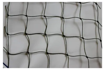 Produktbild von Geflügelnetz Geflügelzaun Weidezaun - Oliv grün - Masche 5 cm - Stärke: 1,2 mm - Höhe: 1,20 m Meterware