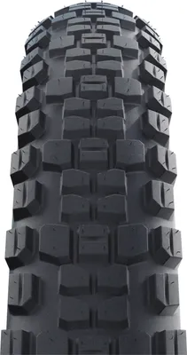 Obrázok produktu pre Cyklistické pneumatiky, Schwalbe Johnny Watts, (čierne, ETRTO: 70-584)