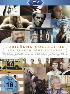 Produktbild von 20 Jahre Fox Searchlight - Collection Bluray