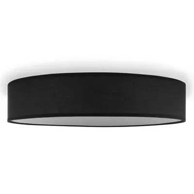 Produktbild von Smartwares IDE-60044 Deckenleuchte, E27, IP20, Schwarz