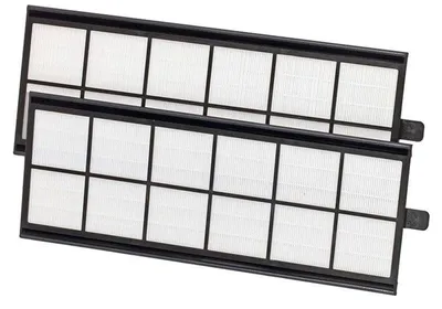 Produktbild von Zehnder Luftfilter für ComfoAir 350/550, G4 - 2 Stück