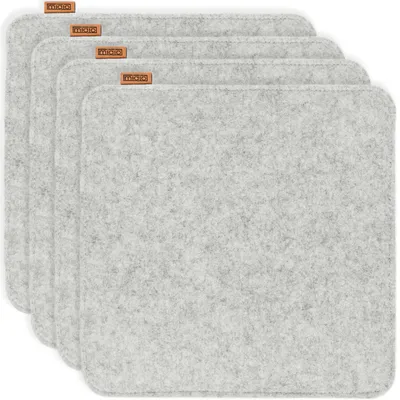 Produktbild von Sitzkissen mit Antirutschnoppen 4er-Set