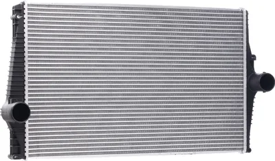 Produktbild von RIDEX 468I0021 Ladeluftkühler LLK für VOLVO XC90 I (275) Turbo Intercooler