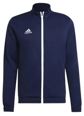 Produktbild von Adidas - "Entrada 22" Trainingsjacke für Herren MR2248 (M) (Marineblau)