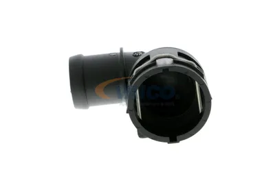 Produktbild von VAICO V10-4629 Kühlmittelflansch für VW Caddy III Kombi (2KB, 2KJ, 2CB, 2CJ) Wasserflansch