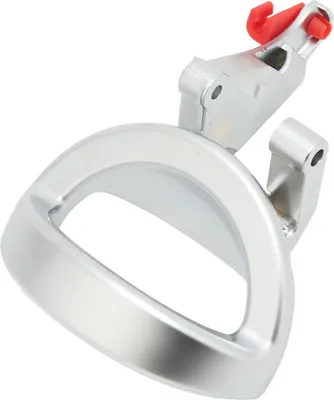 Immagine prodotto di Maniglia interna porta cromata conducente interno sostituzione per Dodge Nitro 2007-2011 68004829AA sinistra