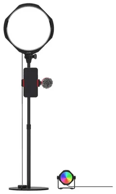 Zdjęcie produktu dla Oświetlenie LED Beamo Studio Creator Kit