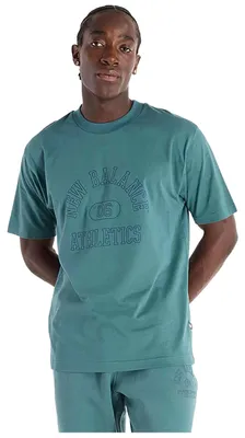 Immagine prodotto di T-shirt New Balance MT43504_NUS da Uomo