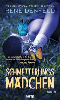 Produktbild von Das Schmetterlingsmädchen