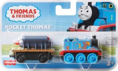 Image de Thomas & Friends mašinka Rocket Thomas