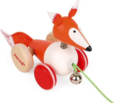 Image de Janod Renard a promener Zigolos