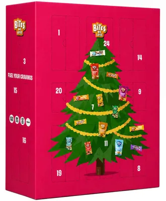 Produktbild von BitesWeLove Adventskalender