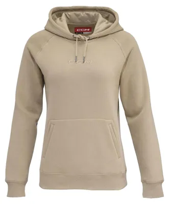 Produktbild von Hoodie CCM Core Damen beige S