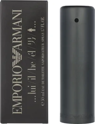 Produktbild von Giorgio Armani Eau de Toilette Emporio Armani He Eau de Toilette