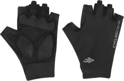 Produktbild von Radsporthandschuhe 4F FNK U122 4FWSS24AFGLU122 20S Pullunder 4f Größe: XS,
