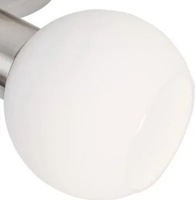 Produktbild von Lampenschirm Loxy E14, Glas, Ersatzglas, Schirm, Ersatzschirm, Lampenglas für Pendellampe, Tischlampe, Fluter, Leselampe ,Leuchtenglas Leuchtenschirm