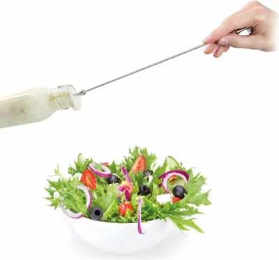 Obrázok produktu pre Take2 Soßenheber CATCHY 2erSet aus Edelstahl 21001