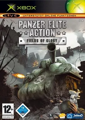 Produktbild von Panzer Elite Action