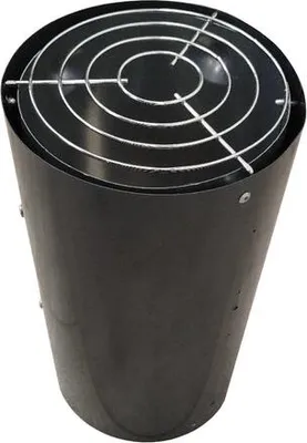 Obrázok produktu pre Ochranný kryt s komorou a mriežkou pre plynový ohrievač Pro-Tech TOOLS 40945