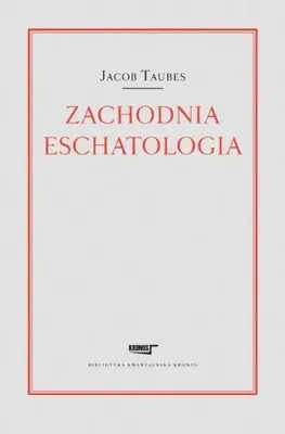 Zdjęcie produktu dla Zachodnia eschatologia