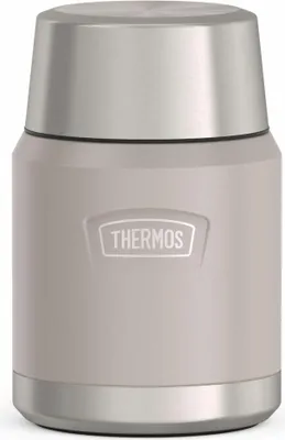 Produktbild von THERMOS Isolier-Speisegefäß Food Jar sandstone matt 0,47l