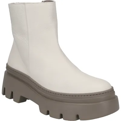 Produktbild von Paul Green Stiefelette 9118-032, Glattleder, Beige, Damen