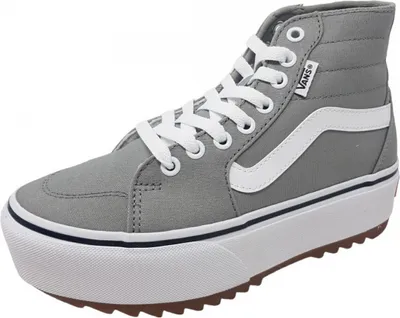 Produktbild von Vans Filmore Hi Tapered Platform Sneaker high Grau