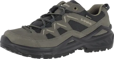 Produktbild von Lowa Sirkos Evo GTX Lo Wanderschuh Braun in Gr. 40.5