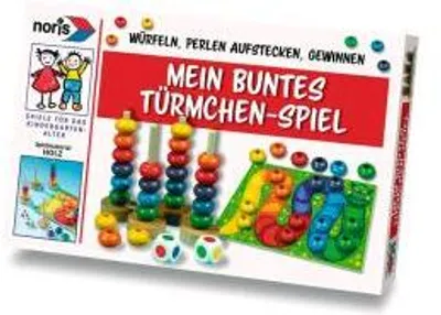 Produktbild von Mein buntes Türmchenspiel