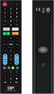 Zdjęcie produktu dla Uniwersalny pilot zdalnego sterowania CGV FIDELIO Samsung